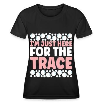 Seifenmacher Seife Machen - Frauen Funktions-T-Shirt - Schwarz - Vorne - AI Model Female 172 light (172cm)