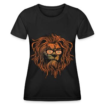 Bali - Frauen Funktions-T-Shirt - Schwarz - Vorne - AI Model Female 172 light (172cm)