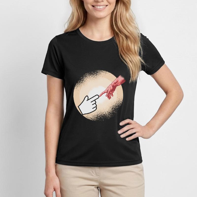 Programmer Computer Scientist Computer Science Women's Functional T-Shirt