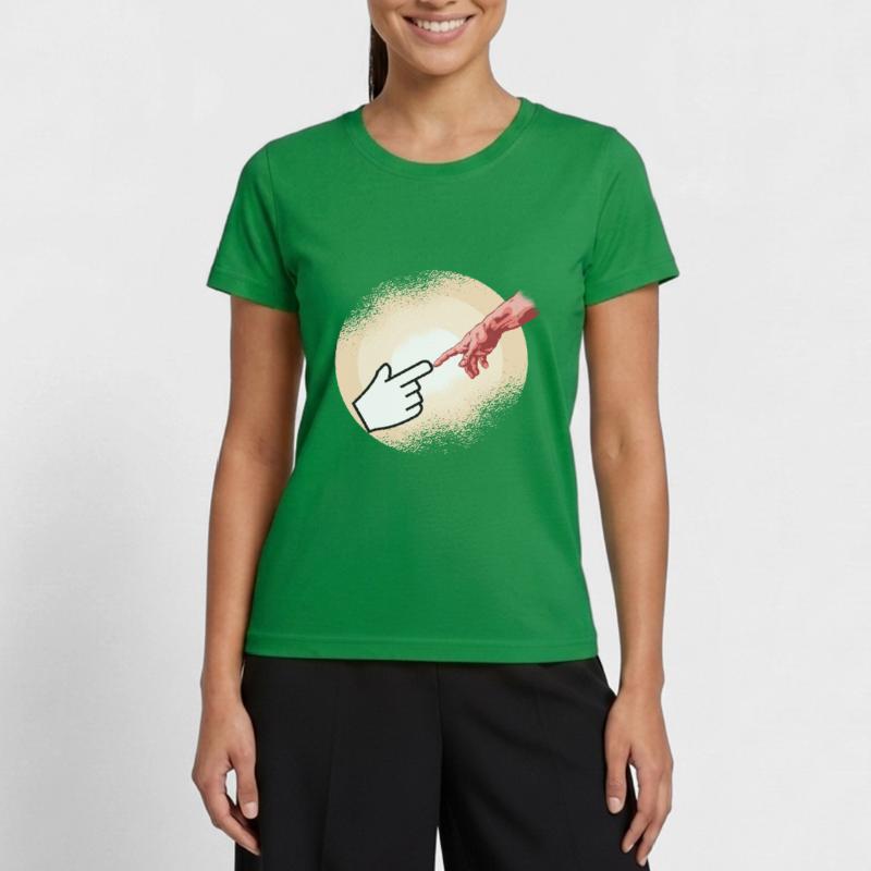 Programmer Computer Scientist Computer Science Women's Functional T-Shirt