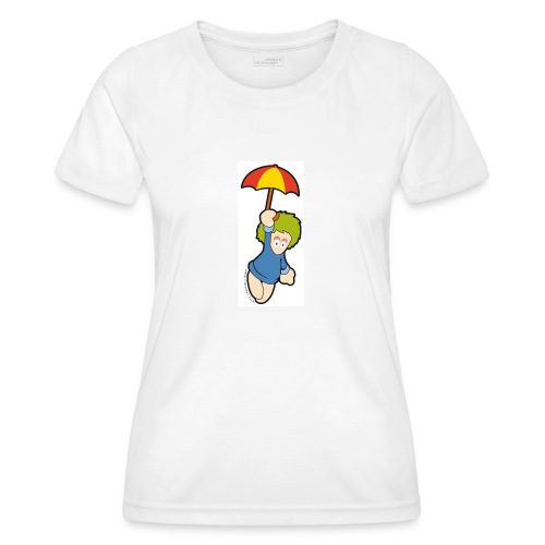 lemming parapluie - T-shirt sport Femme