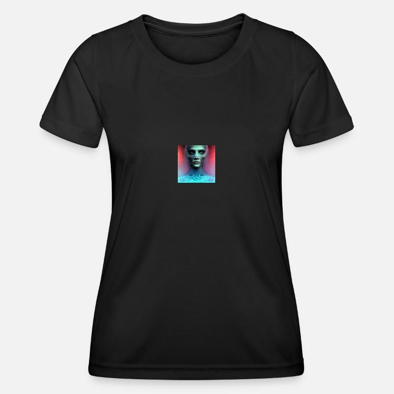 Desert Princess - Women's Functional T-Shirt - black