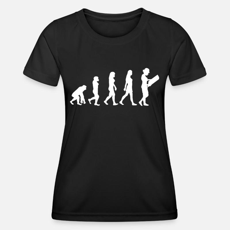 Engineer - Women's Functional T-Shirt - black