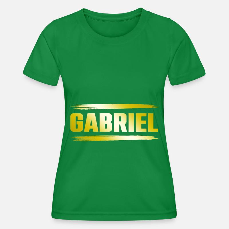 Gabriel Maglietta sportiva per donna