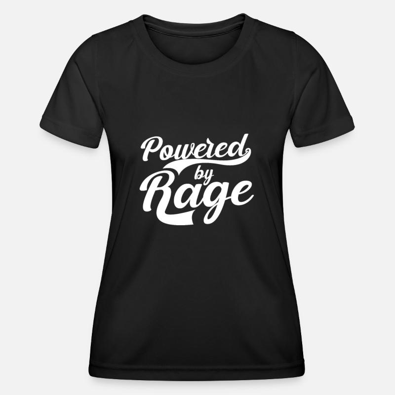 Motivation - Women's Functional T-Shirt - black