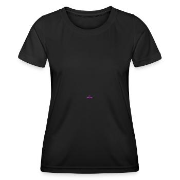 Klimaschutz Umweltschutz Klimawandel - Frauen Funktions-T-Shirt - Schwarz - Vorne - AI Model Female 172 light (172cm)