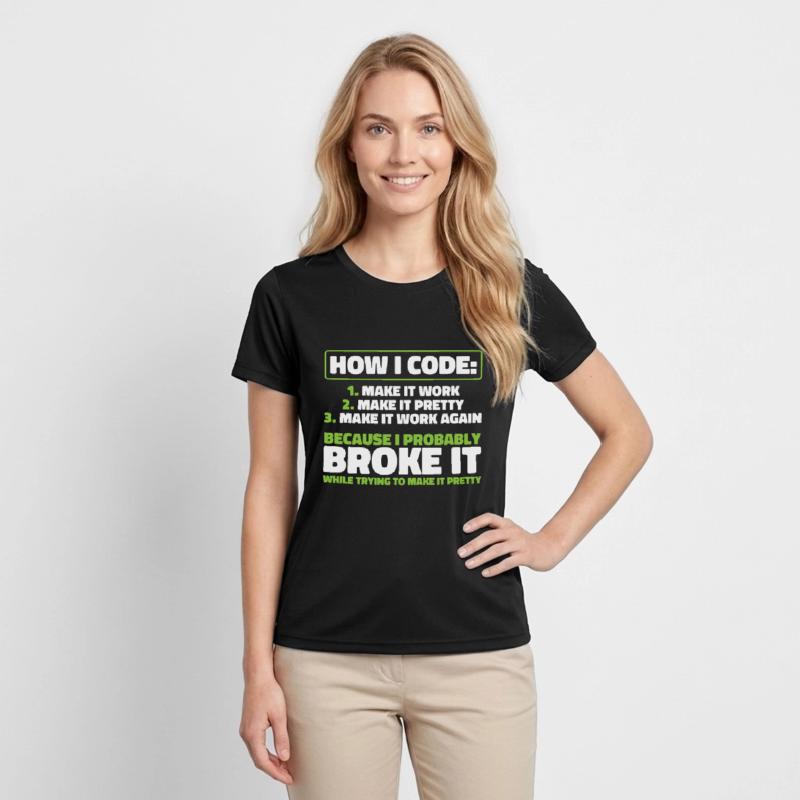 Women's Functional T-Shirt