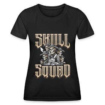 Farmer Farmer - Women's Functional T-Shirt - black - Front - AI Model Female 172 light (172cm)