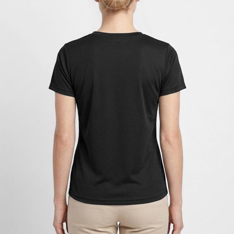 Entwickler Coder Programmierer Skelett Undeath Frauen Funktions-T-Shirt
