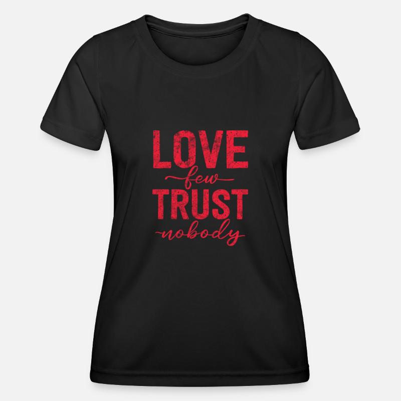 Hip Hop - Women's Functional T-Shirt - black