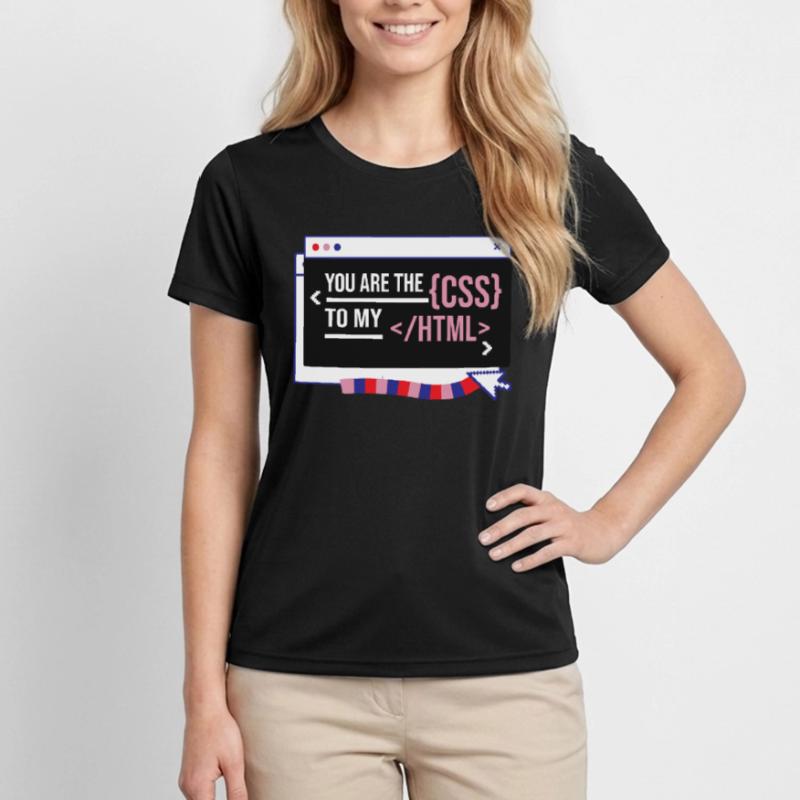 Software Developer Engineer Women's Functional T-Shirt