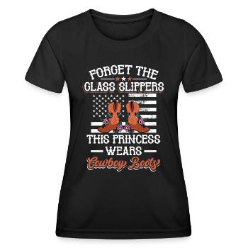 Deine Señorita braucht eine Margarita Mama Cinco d - Frauen Funktions-T-Shirt - Schwarz - Vorne - AI Model Female 172 light (172cm)