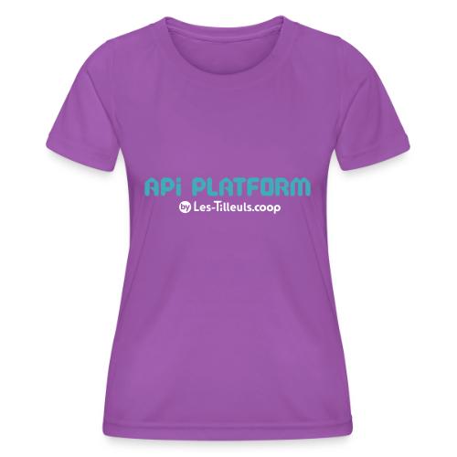 Logo - Women's Functional T-Shirt