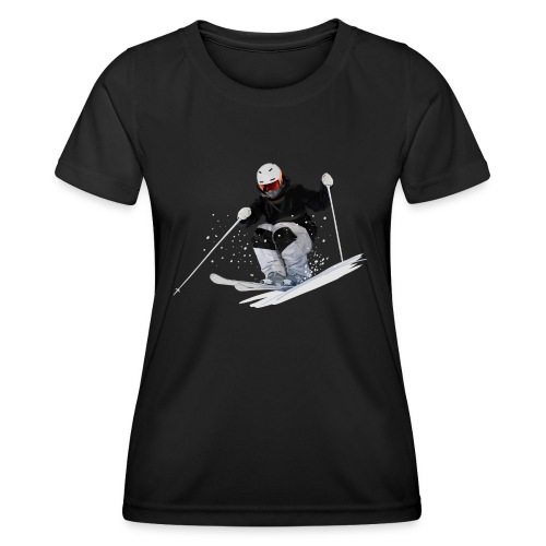 Mogul - Frauen Funktions-T-Shirt