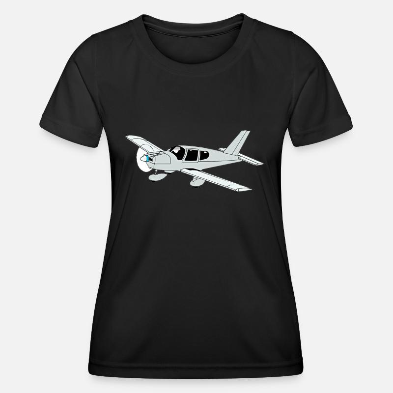 Flieger 3 - Women's Functional T-Shirt - black