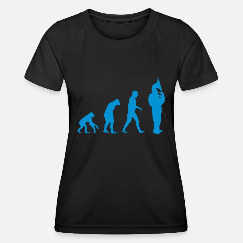 evo2sousaphone1 - Women's Functional T-Shirt - black