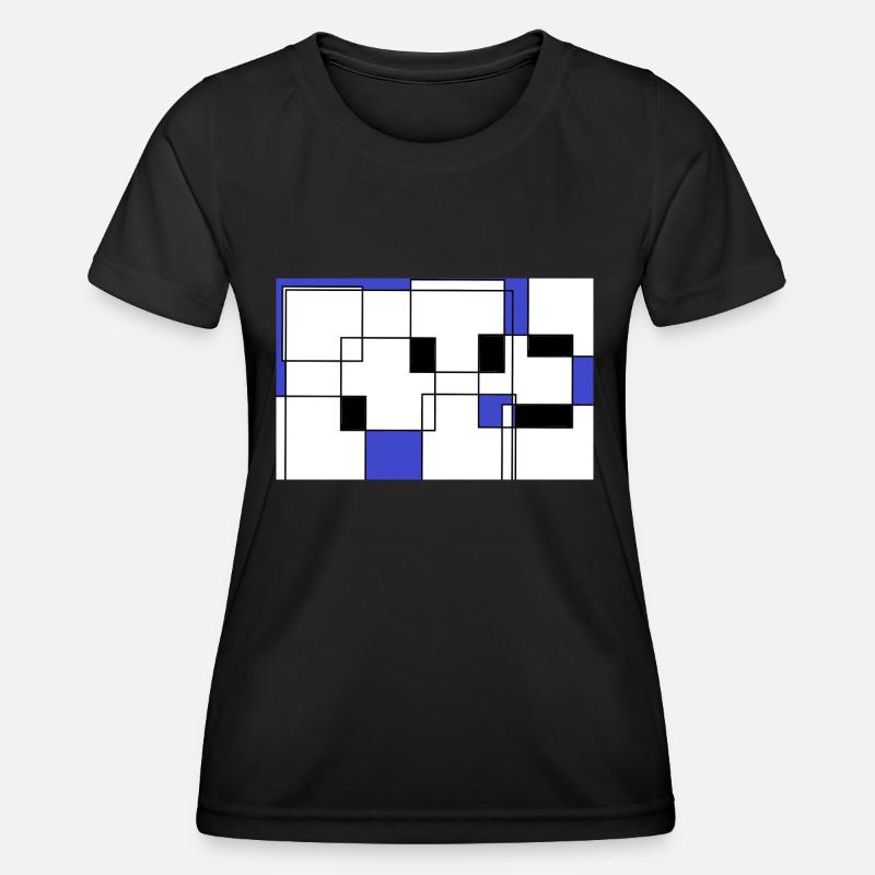 Sequence - Women's Functional T-Shirt - black