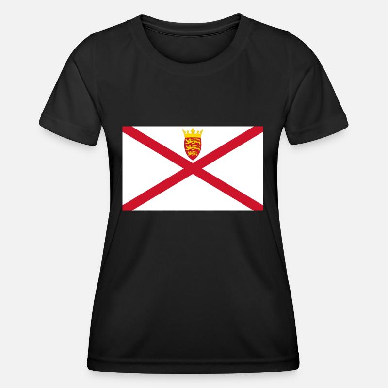 Jersey - Women's Functional T-Shirt - black