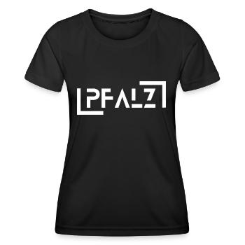 Palatinate - Women's Functional T-Shirt - black - Front - AI Model Female 172 light (172cm)