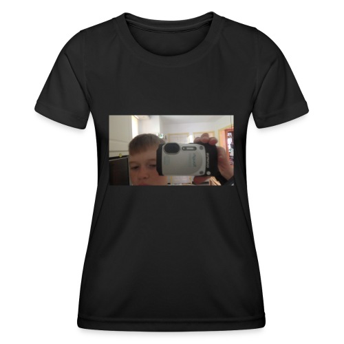 roels merch - Functioneel T-shirt voor vrouwen