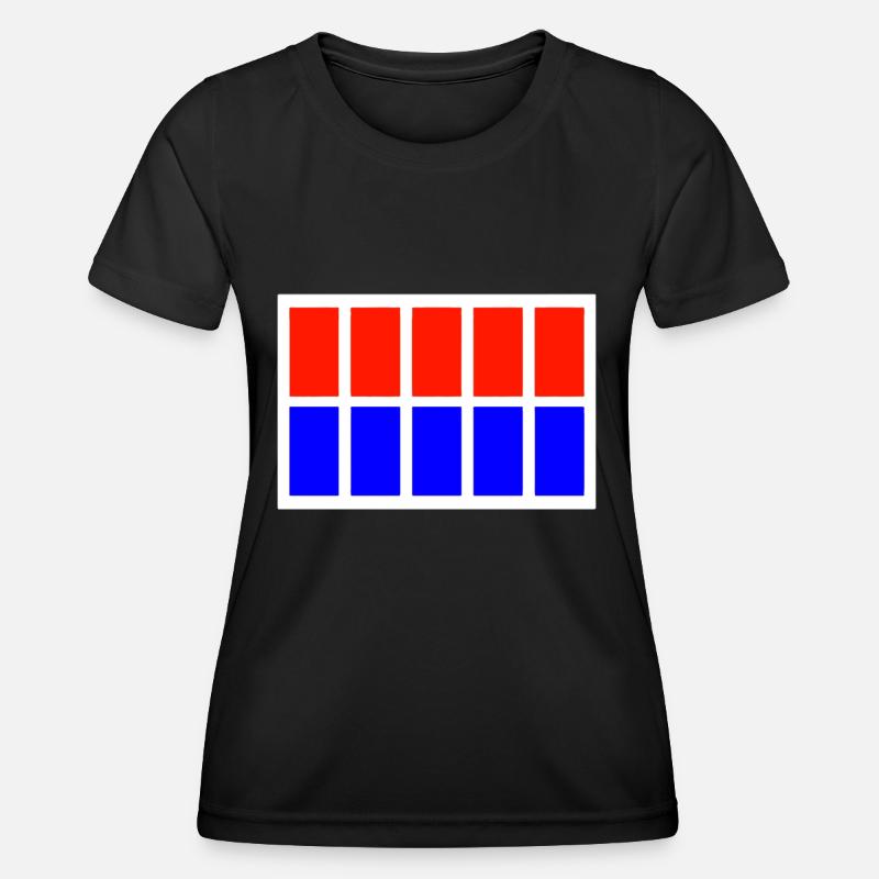 Imperial Officer - Women's Functional T-Shirt - black