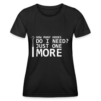 Serrure Serrure serrurerie de service serrurier - T-shirt sport Femme - noir - Devant - AI Model Female 172 light (172cm)