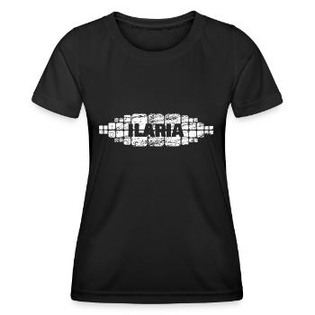 Mother Ilaria - Women's Functional T-Shirt - black - Front - AI Model Female 172 light (172cm)