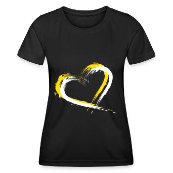 Vatican City - Women's Functional T-Shirt - black - Front - AI Model Female 172 light (172cm)