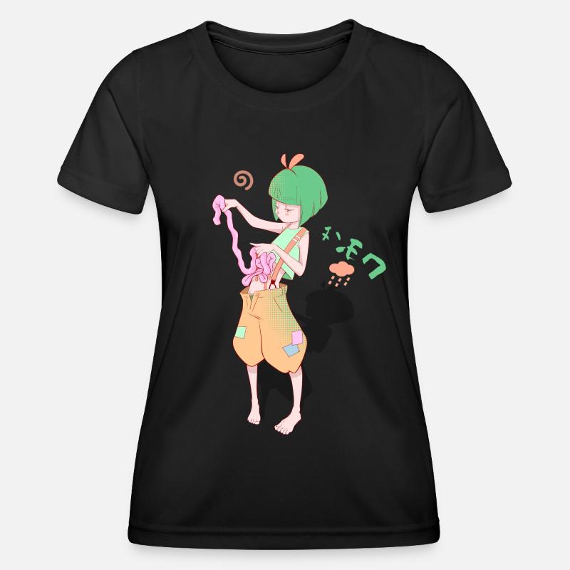 Boring ... - Women's Functional T-Shirt - black