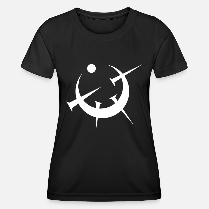 Stormlight Archive - Women's Functional T-Shirt - black