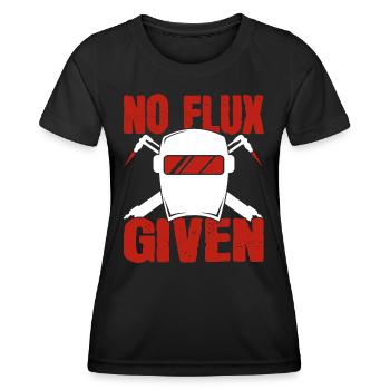 Welder saying for proud metal workers and - Women's Functional T-Shirt - black - Front - AI Model Female 172 light (172cm)