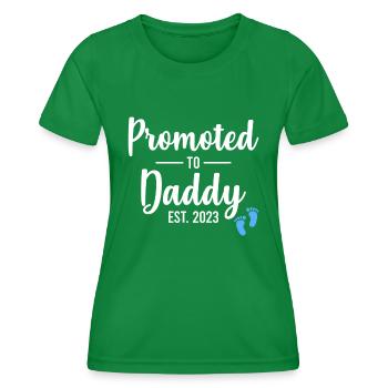 Hacker Hacking - Women's Functional T-Shirt - kelly green - Front - AI Model Female 172 dark (172cm)