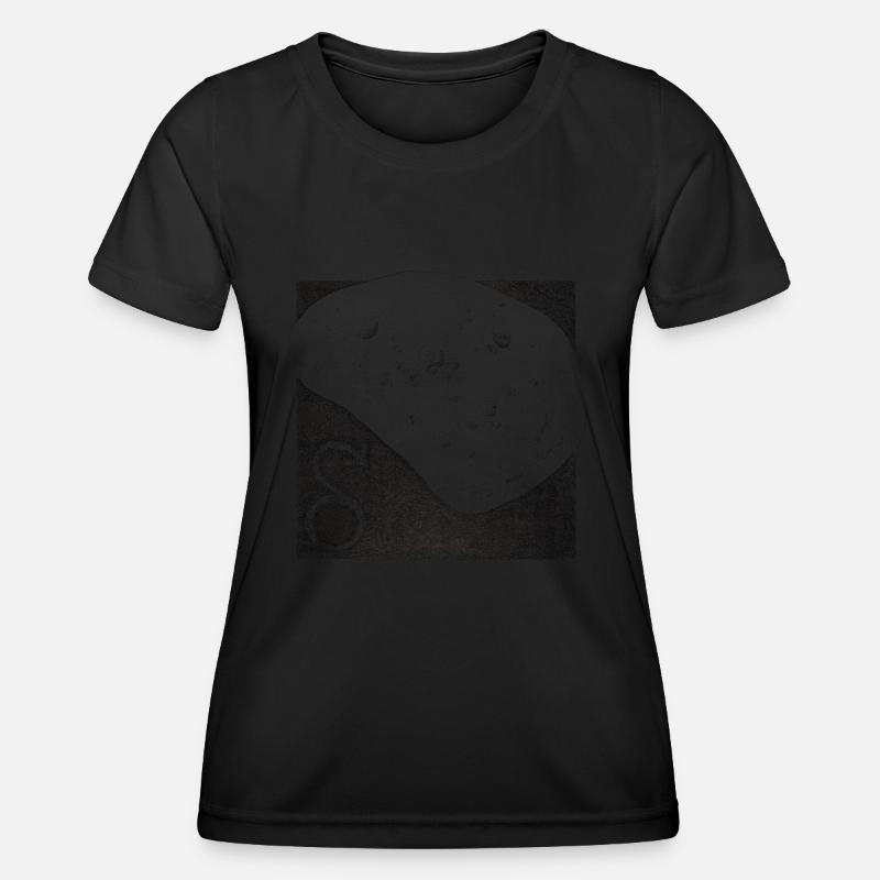 Deimos - Women's Functional T-Shirt - black