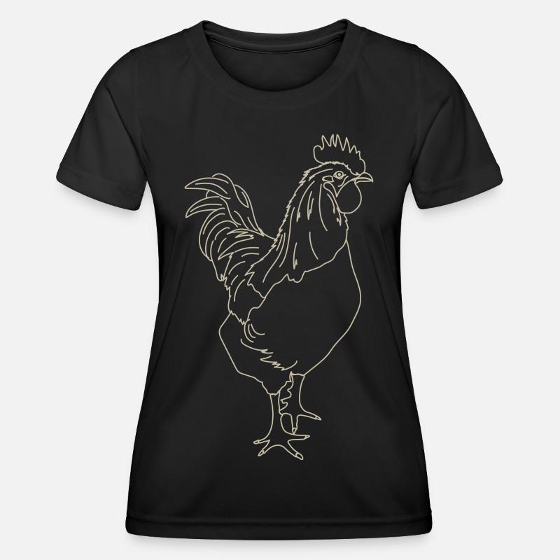 tap - Women's Functional T-Shirt - black