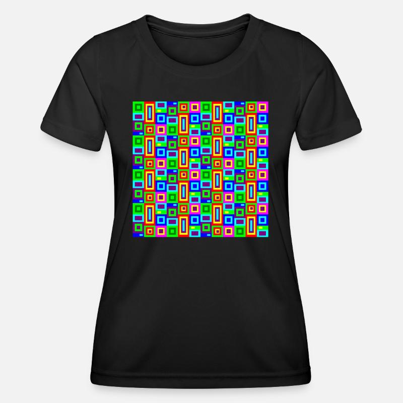 My Last Words - Women's Functional T-Shirt - black