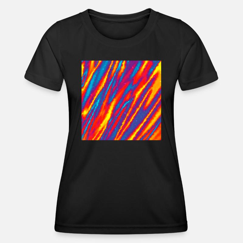 Nowhere Left To Hide - Women's Functional T-Shirt - black