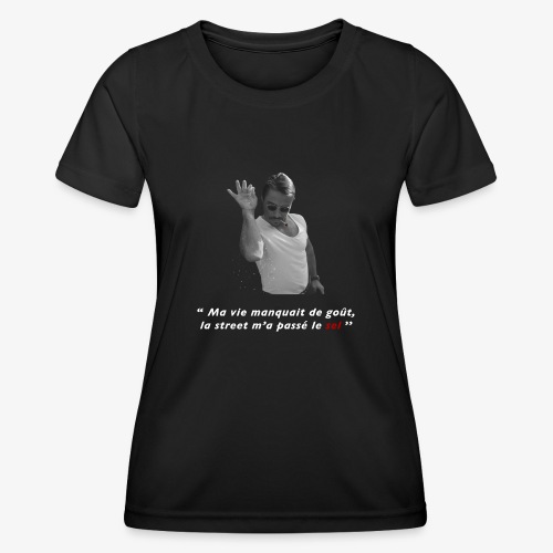 SaltBae Cloth - T-shirt sport Femme