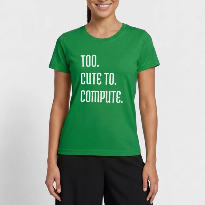 statement hacking coding hacking code Women's Functional T-Shirt