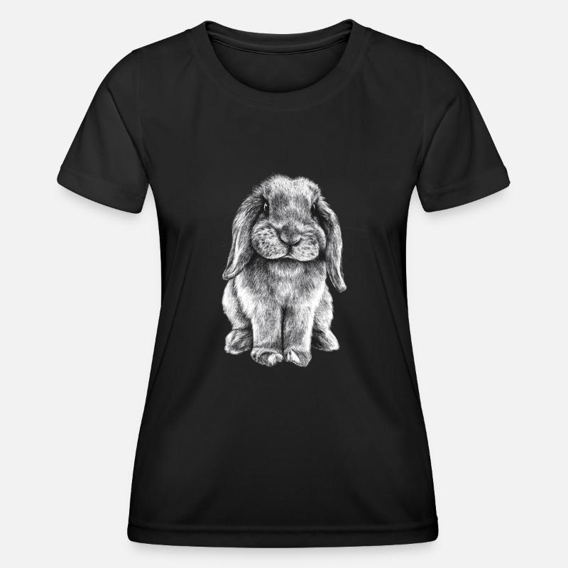 Buddy - Women's Functional T-Shirt - black