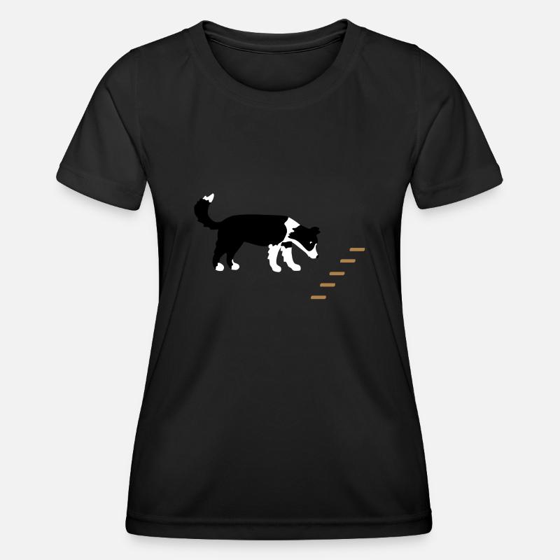 Obedience 1 - Women's Functional T-Shirt - black