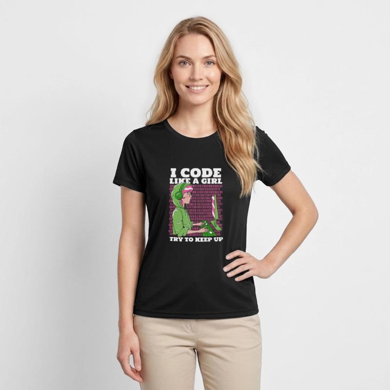 Women's Functional T-Shirt