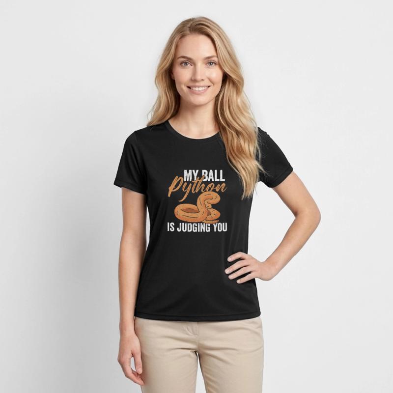Frauen Funktions-T-Shirt
