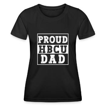 Coyote Hunter - Women's Functional T-Shirt - black - Front - AI Model Female 172 light (172cm)