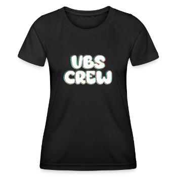 VBS Colorful Bible Vacation School Love - Women's Functional T-Shirt - black - Front - AI Model Female 172 light (172cm)