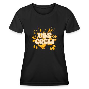 VBS Colorful Bible Vacation School Love - Women's Functional T-Shirt - black - Front - AI Model Female 172 light (172cm)
