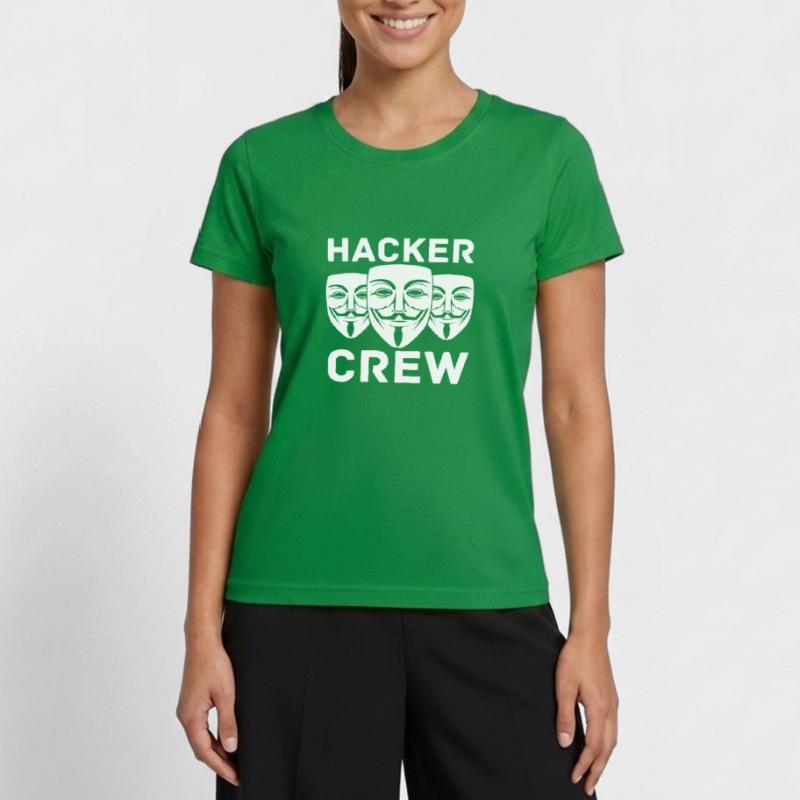 Programmer Coder Software Developer Women's Functional T-Shirt