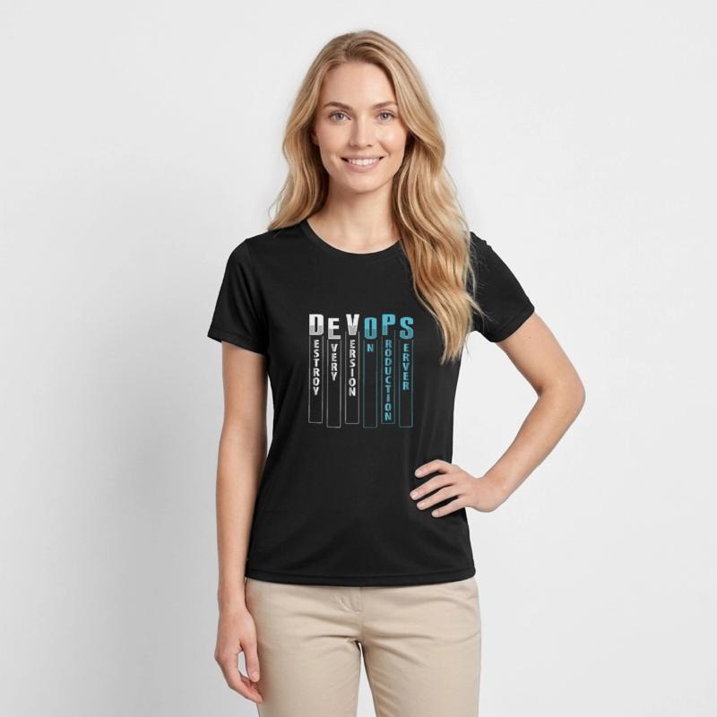 Women's Functional T-Shirt