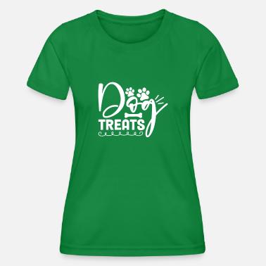 Dolcetti per cani Maglietta sportiva per donna