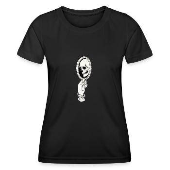 Gothic - Women's Functional T-Shirt - black - Front - AI Model Female 172 light (172cm)