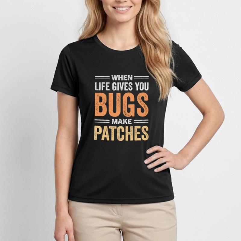 Computer Science Computer Scientist Women's Functional T-Shirt